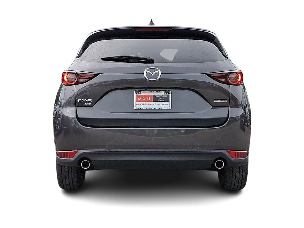 Thumbnail: 2021 Mazda CX-5 - 19