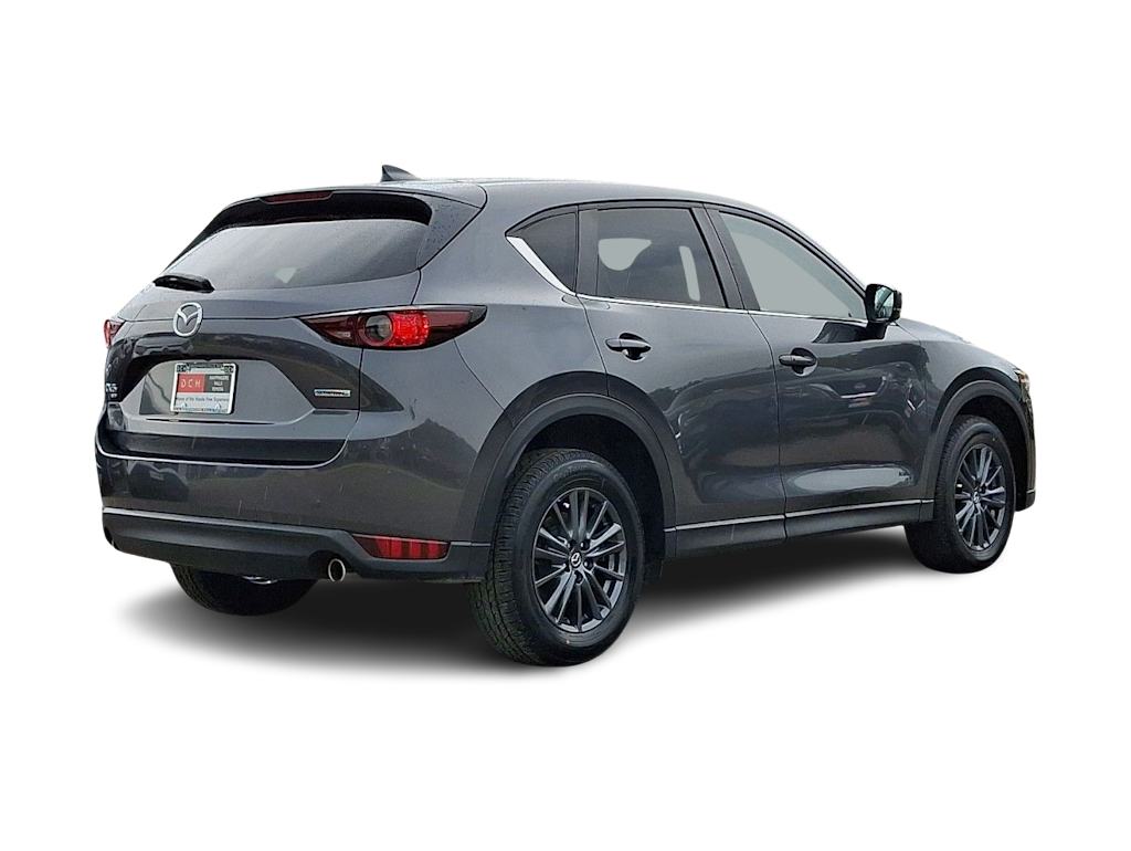 Thumbnail: 2021 Mazda CX-5 - 18
