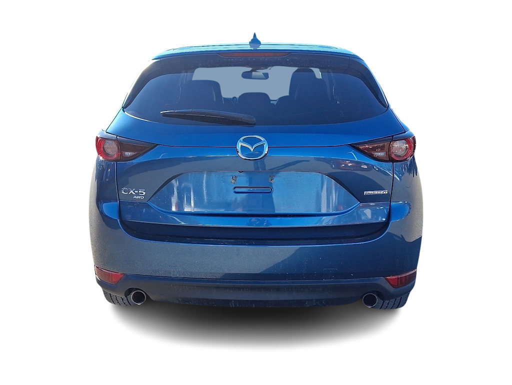 Thumbnail: 2021 Mazda CX-5 - 5