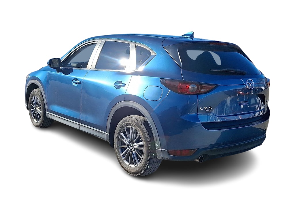 Thumbnail: 2021 Mazda CX-5 - 4
