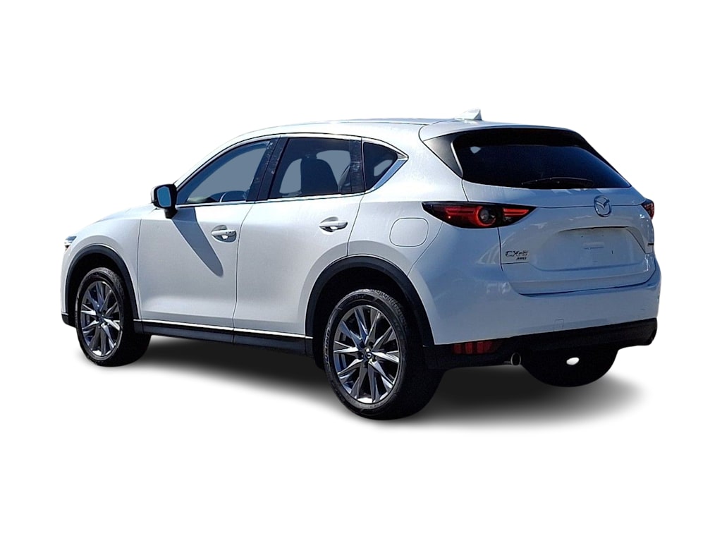 Thumbnail: 2021 Mazda CX-5 - 4