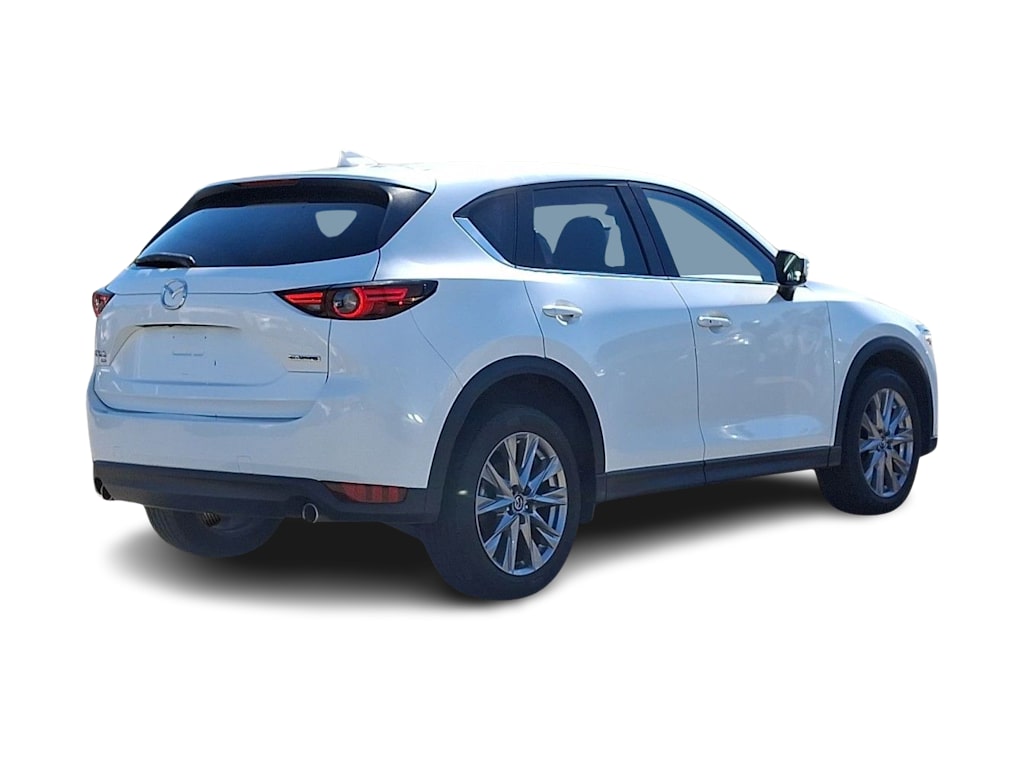 Thumbnail: 2021 Mazda CX-5 - 18