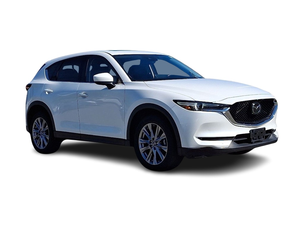 Thumbnail: 2021 Mazda CX-5 - 17
