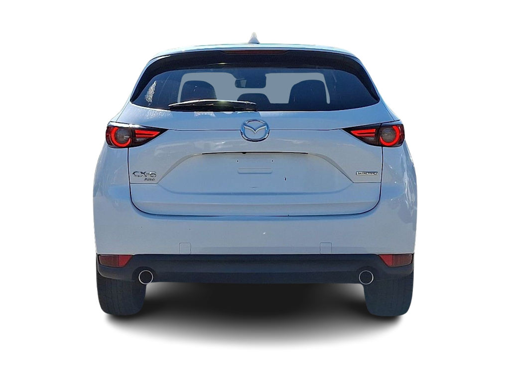 Thumbnail: 2021 Mazda CX-5 - 5