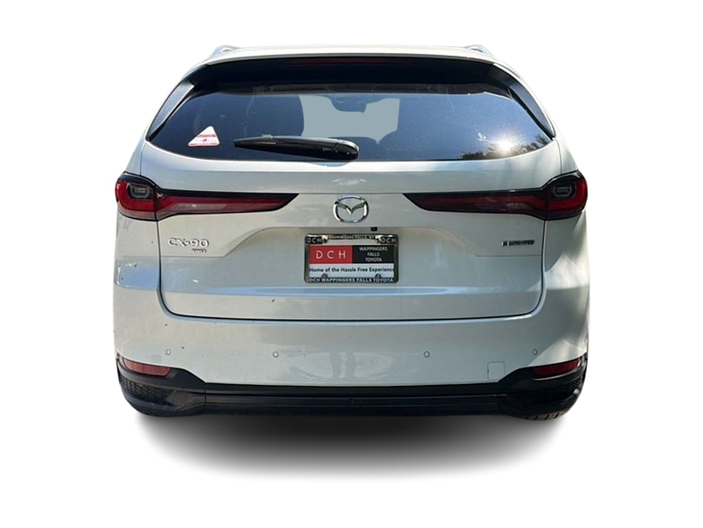 Thumbnail: 2025 Mazda CX-90 - 4