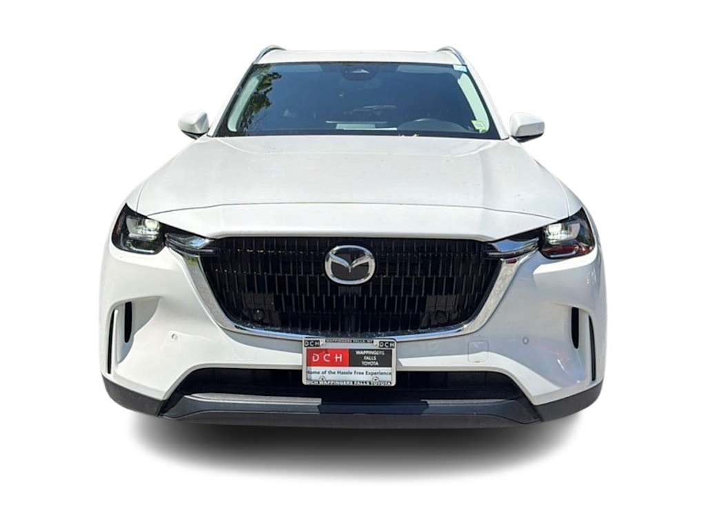 Thumbnail: 2025 Mazda CX-90 - 5
