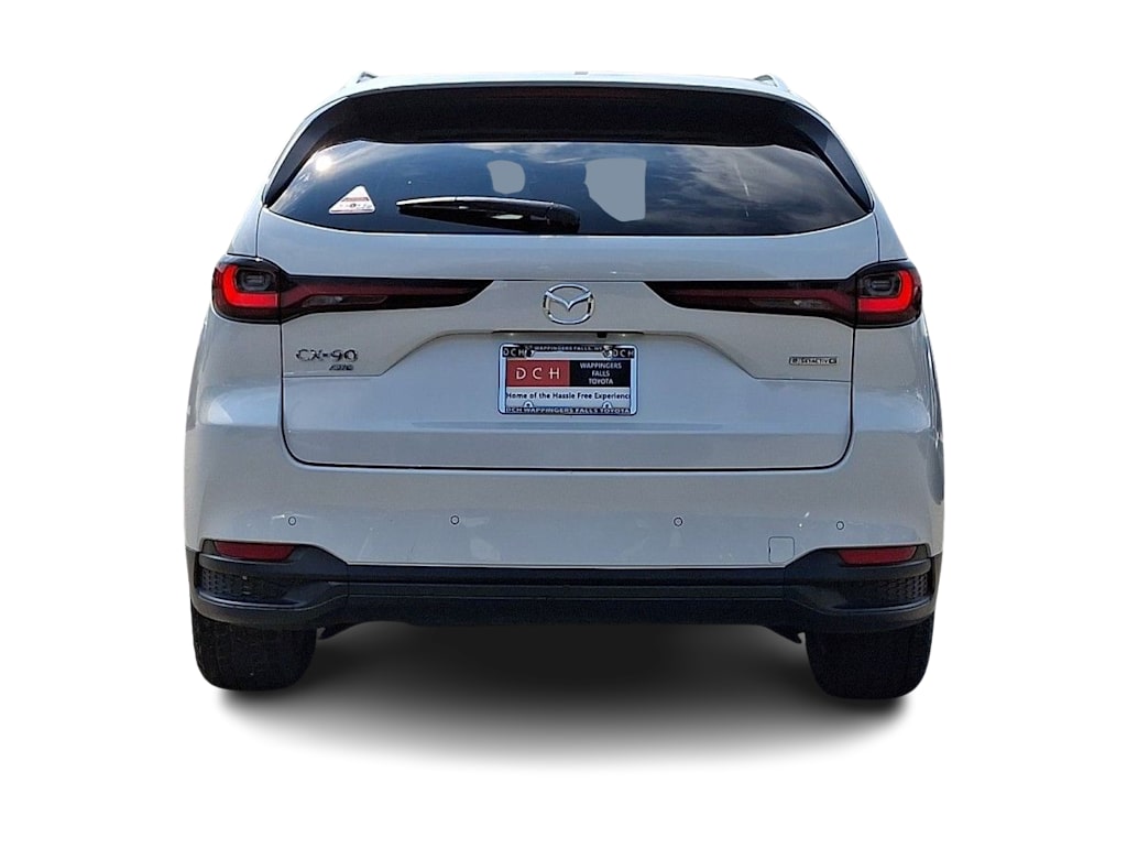 Thumbnail: 2025 Mazda CX-90 - 5
