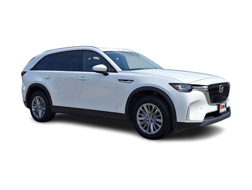 Thumbnail: 2025 Mazda CX-90 - 17