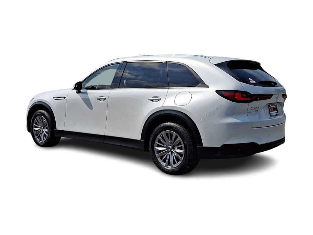 Thumbnail: 2025 Mazda CX-90 - 4