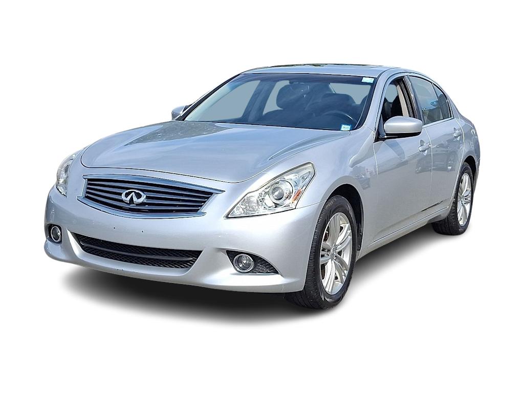 Used 2013 INFINITI G Sedan 37x with VIN JN1CV6AR3DM769057 for sale in Hudson, WI