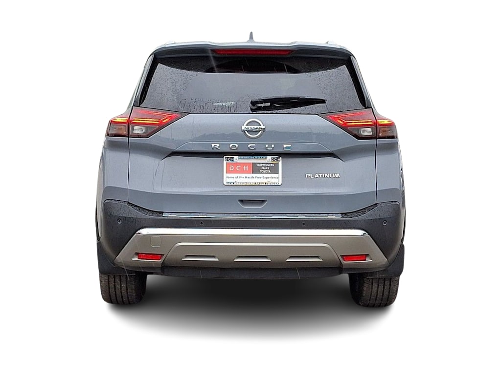 Thumbnail: 2021 Nissan Rogue - 17