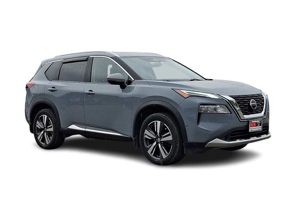 Thumbnail: 2021 Nissan Rogue - 15