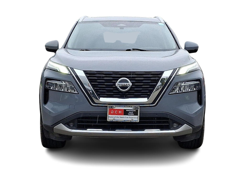 Thumbnail: 2021 Nissan Rogue - 5