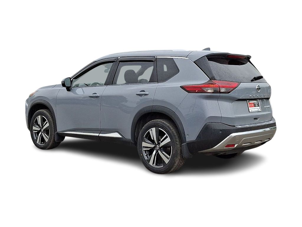 Thumbnail: 2021 Nissan Rogue - 4