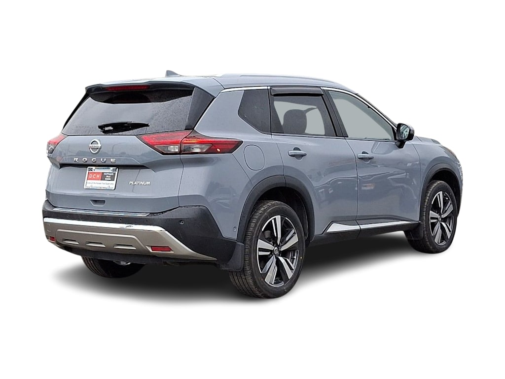 Thumbnail: 2021 Nissan Rogue - 16