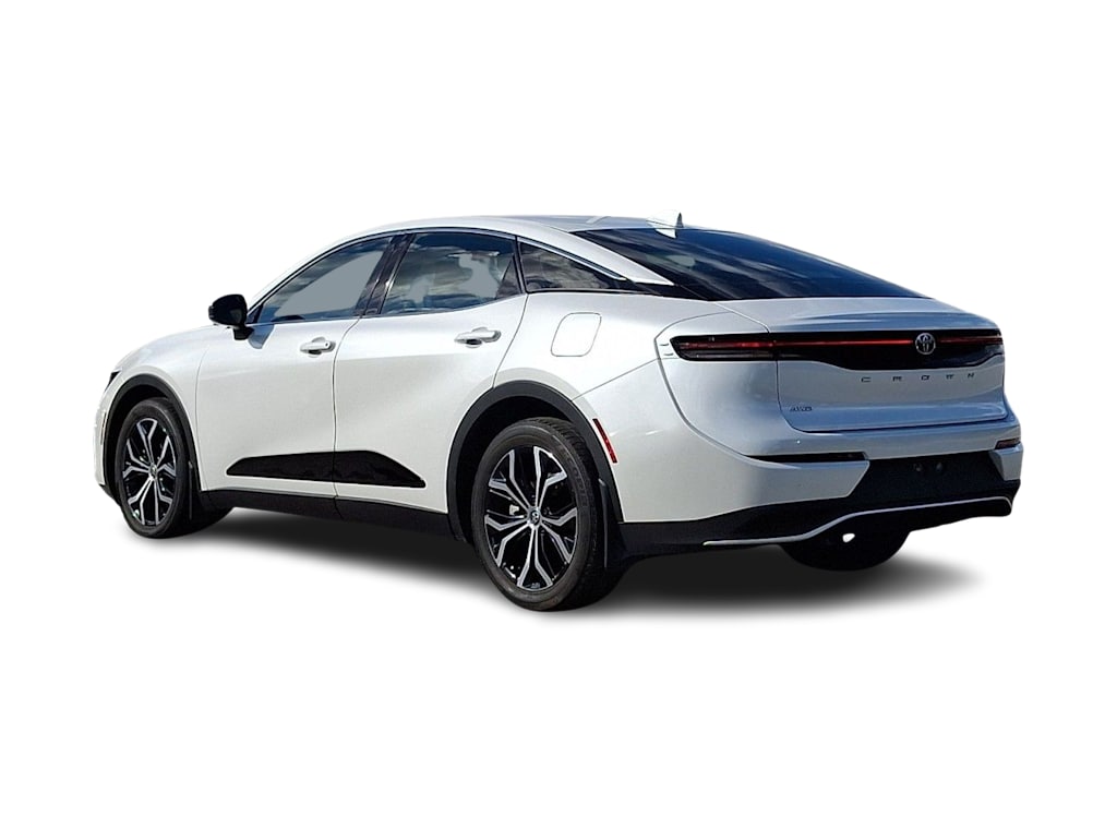 Thumbnail: 2023 Toyota Crown - 4