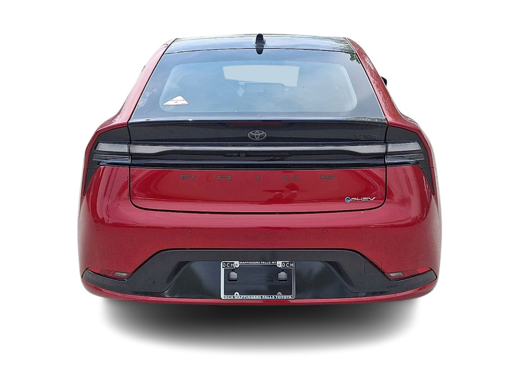 Thumbnail: 2026 Toyota Prius v - 4