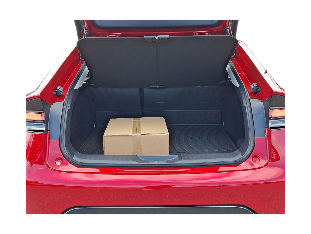 Thumbnail: 2026 Toyota Prius v - 15