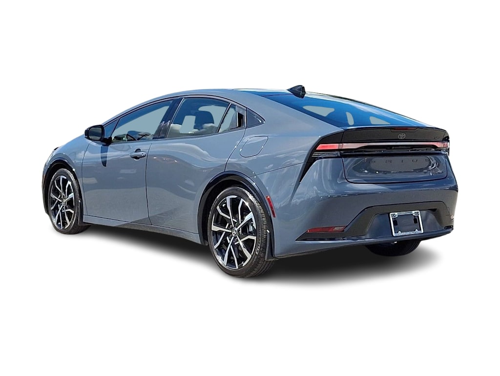 Thumbnail: 2023 Toyota Prius Prime - 4