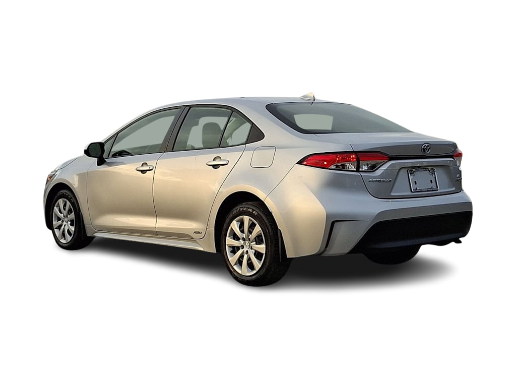 Thumbnail: 2023 Toyota Corolla - 4