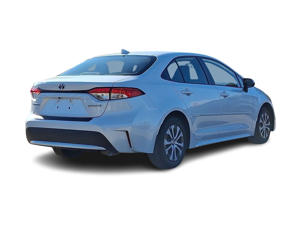 Thumbnail: 2022 Toyota Corolla - 17