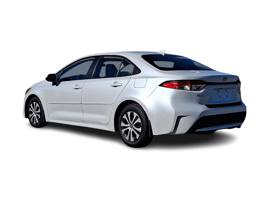 Thumbnail: 2022 Toyota Corolla - 4