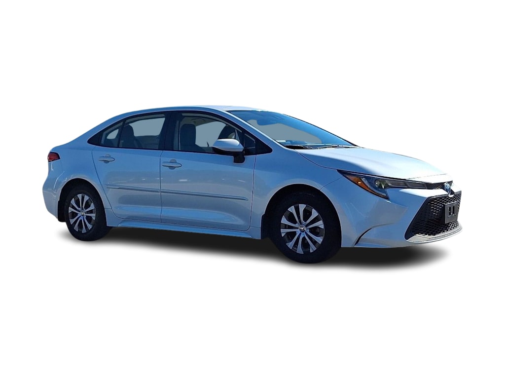 Thumbnail: 2022 Toyota Corolla - 16