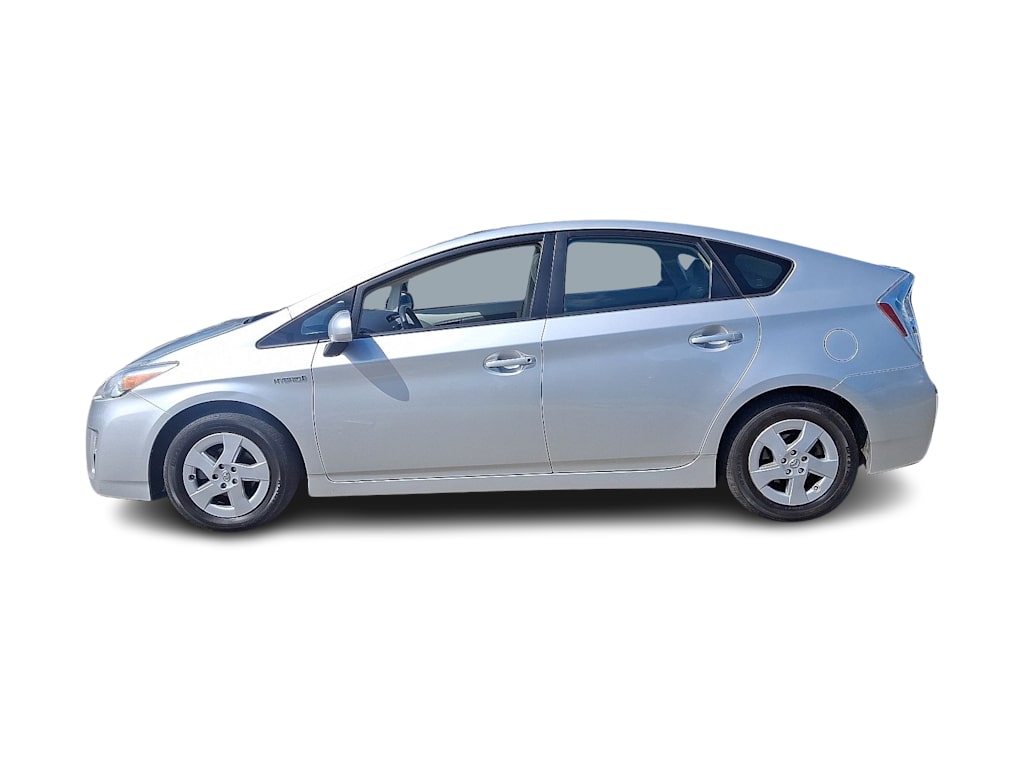 Used 2011 Toyota Prius IV with VIN JTDKN3DU0B5351392 for sale in Casper, WY