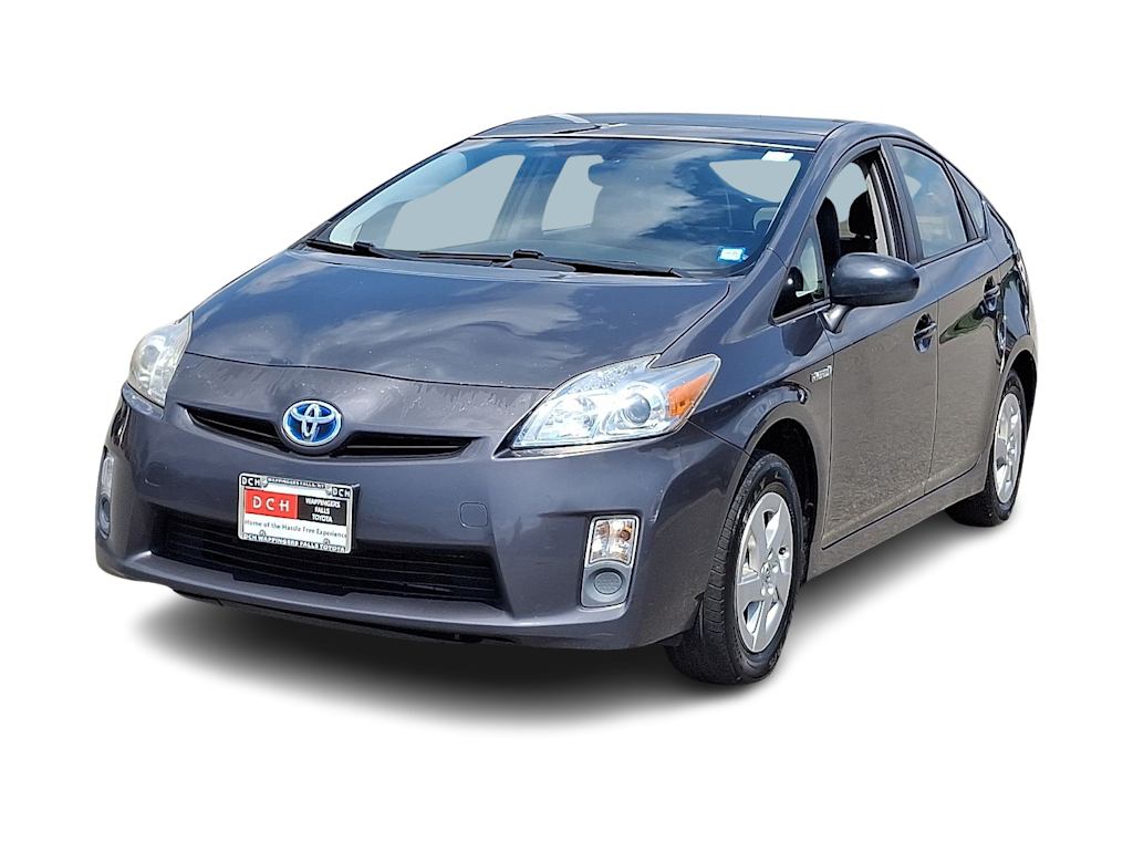 Used 2011 Toyota Prius IV with VIN JTDKN3DU3B0295915 for sale in Hudson, WI