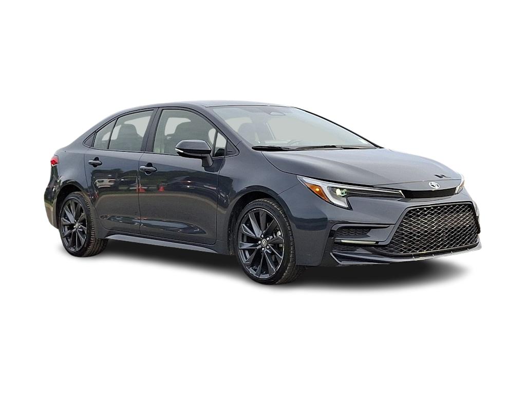 Thumbnail: 2024 Toyota Corolla - 17