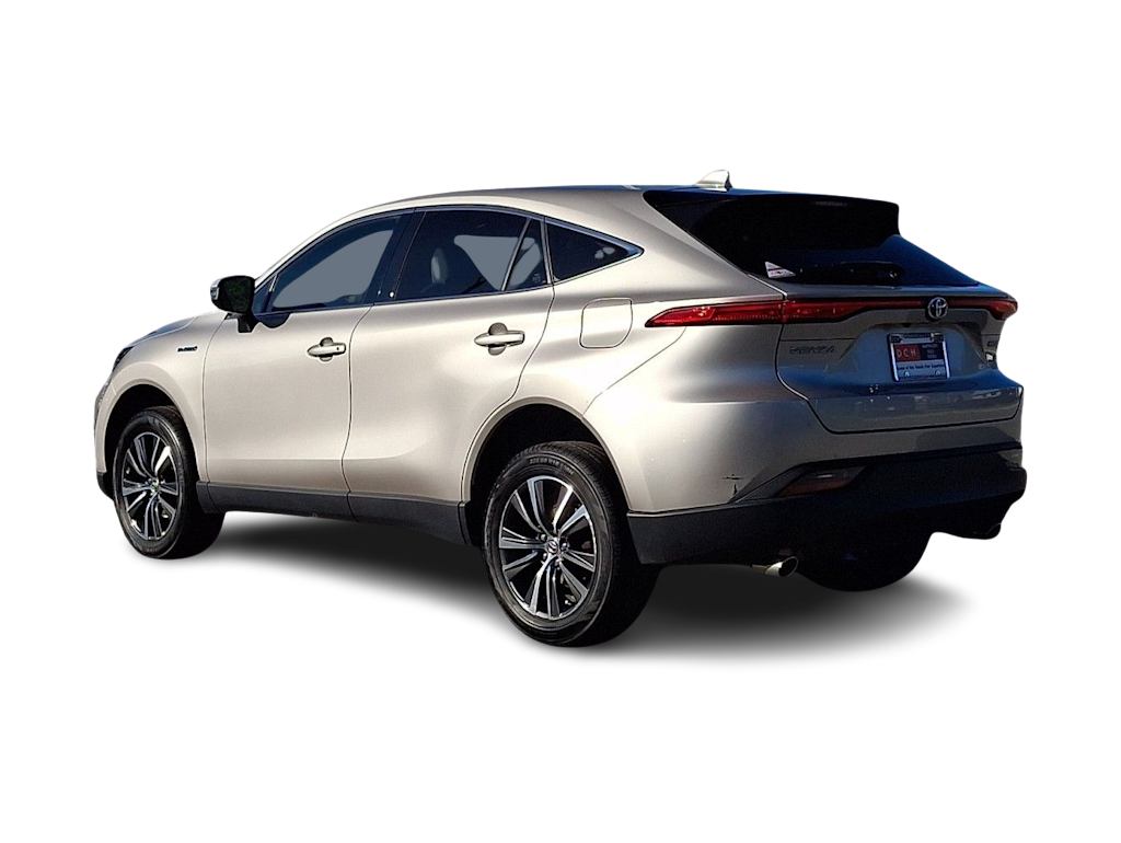 Thumbnail: 2021 Toyota Venza - 4
