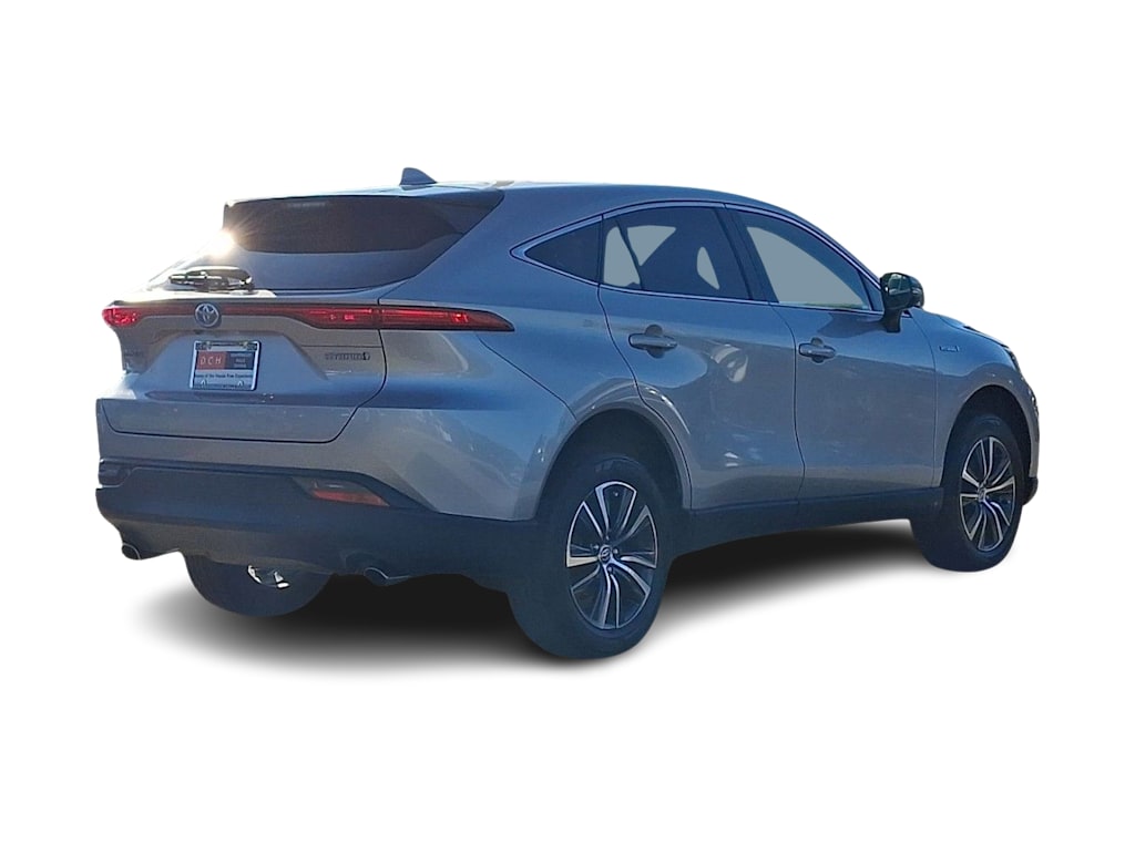 Thumbnail: 2021 Toyota Venza - 18