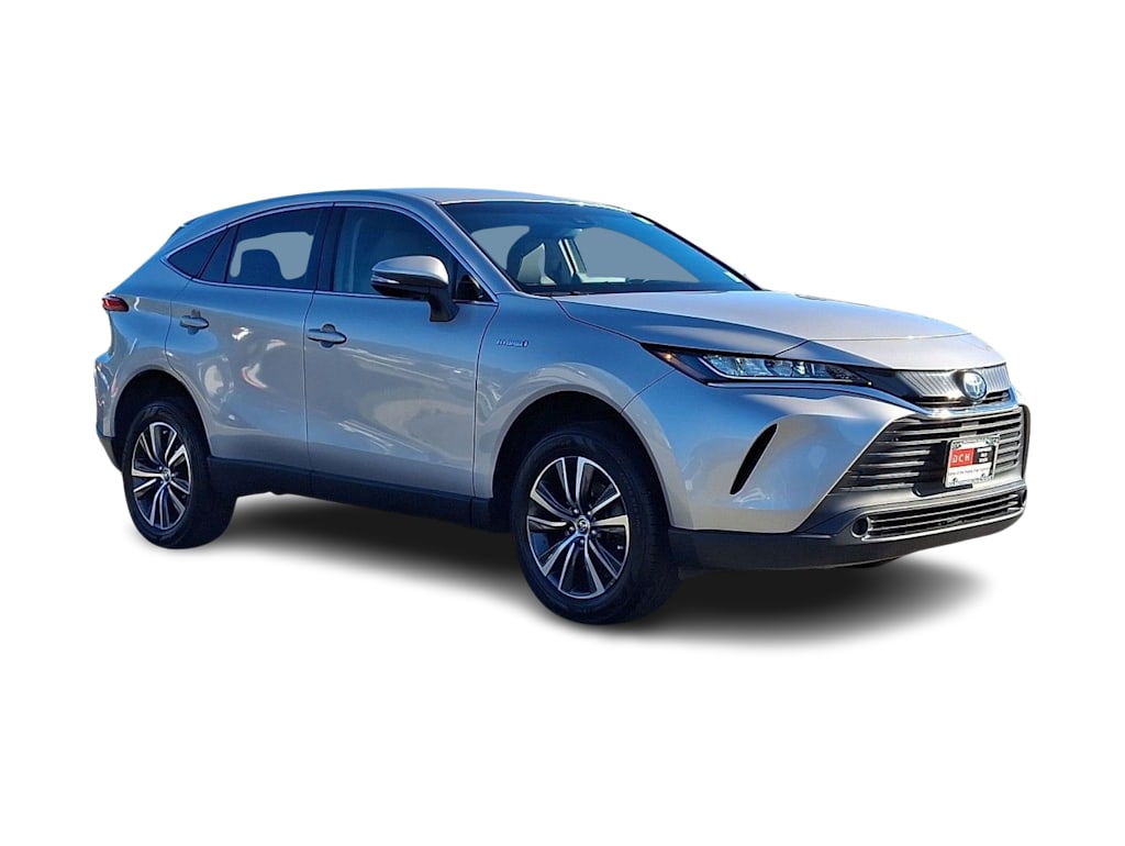 Thumbnail: 2021 Toyota Venza - 17