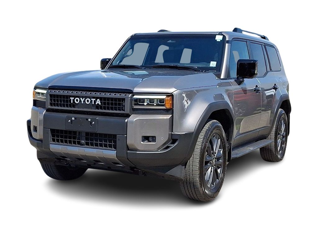 トヨタ08675-0BB46 2024年7月更新済み　DNZC-YC4T USED 2024 Toyota Land Cruiser Hybrid for Sale | Driveway