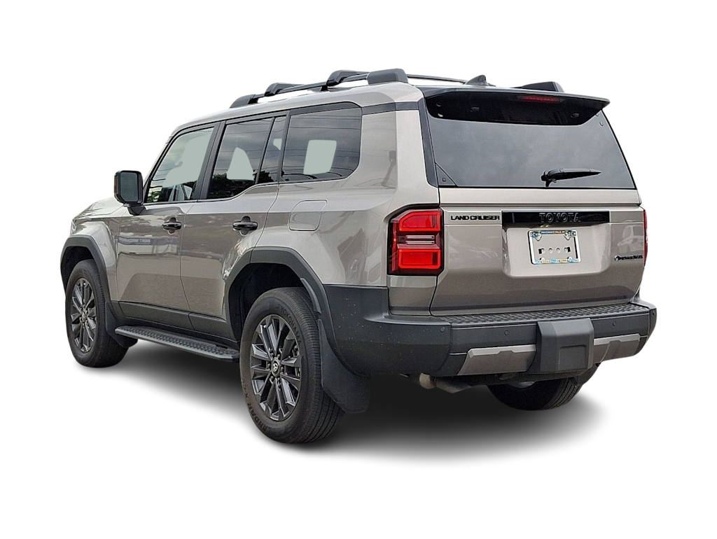 Thumbnail: 2026 Toyota Land Cruiser - 4