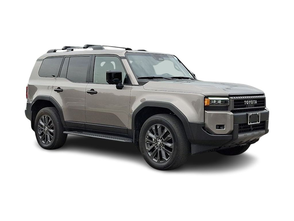 Thumbnail: 2026 Toyota Land Cruiser - 16