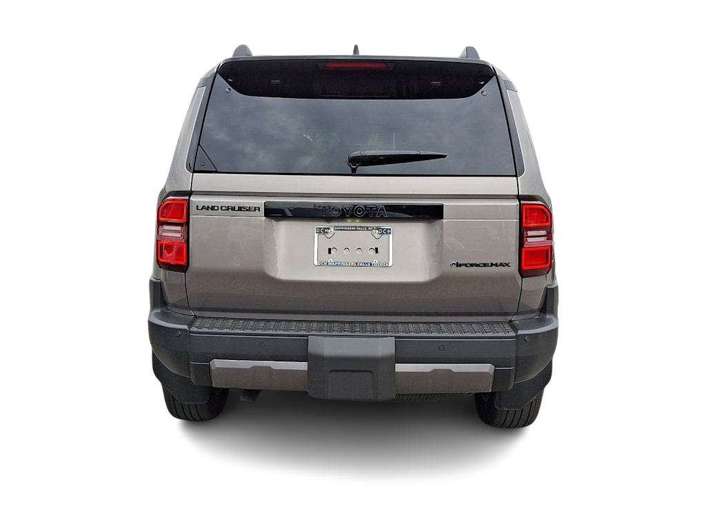 Thumbnail: 2026 Toyota Land Cruiser - 5