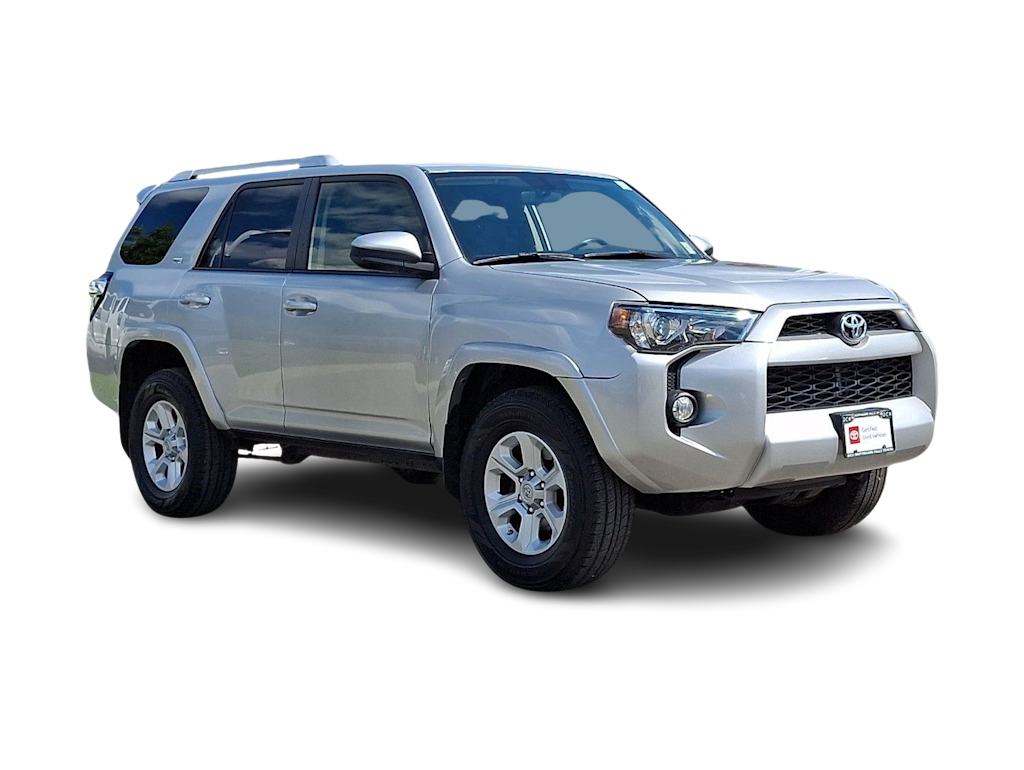 Thumbnail: 2017 Toyota 4Runner - 18