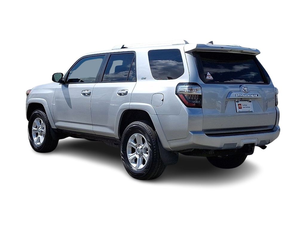 Thumbnail: 2017 Toyota 4Runner - 4