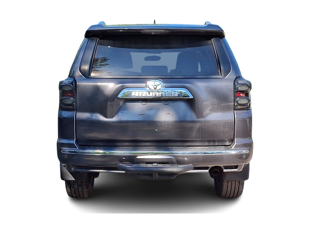 Thumbnail: 2019 Toyota 4Runner - 4