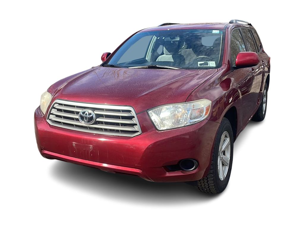 2008 Toyota Highlander