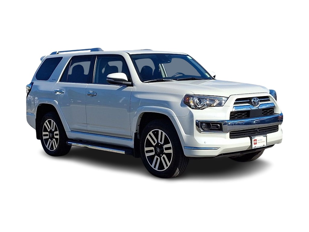 Thumbnail: 2023 Toyota 4Runner - 18