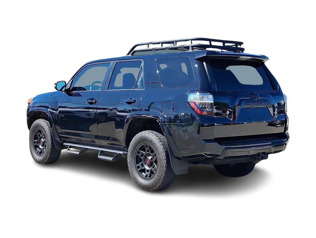 Thumbnail: 2023 Toyota 4Runner - 4