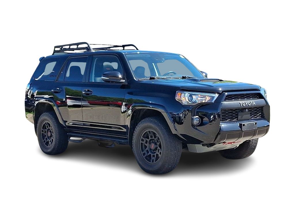 Thumbnail: 2023 Toyota 4Runner - 16