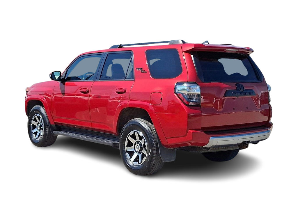 Thumbnail: 2022 Toyota 4Runner - 4