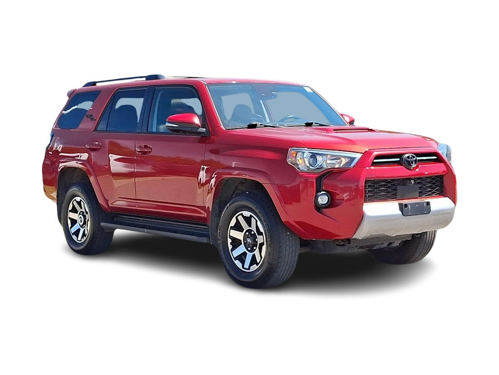Thumbnail: 2022 Toyota 4Runner - 17