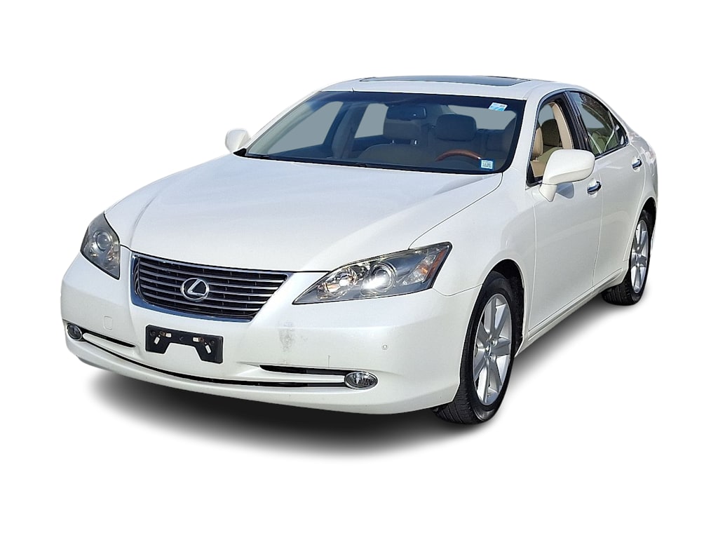 Used 2007 Lexus ES 350 with VIN JTHBJ46G272028123 for sale in Casper, WY