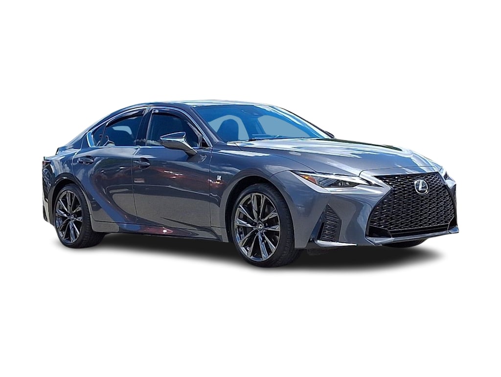 Thumbnail: 2023 Lexus IS - 17