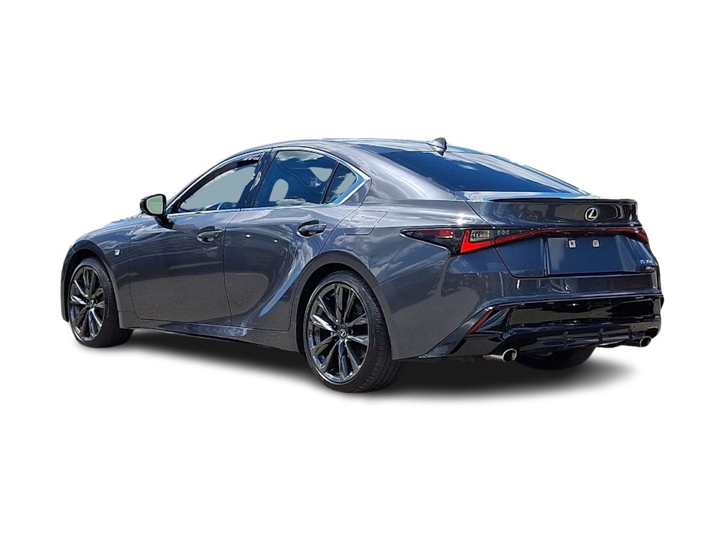 Thumbnail: 2023 Lexus IS - 3