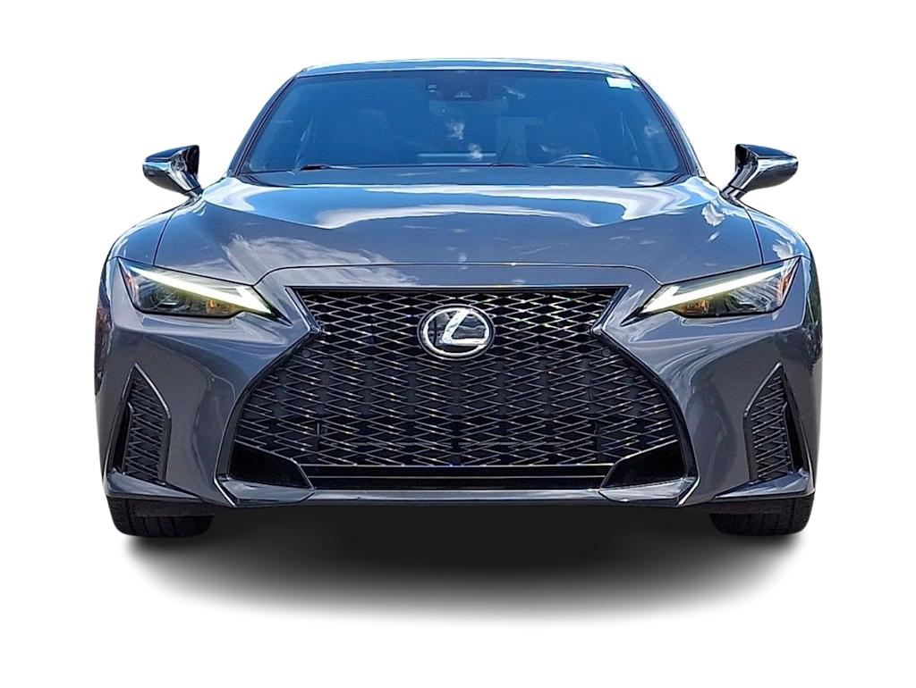 Thumbnail: 2023 Lexus IS - 16